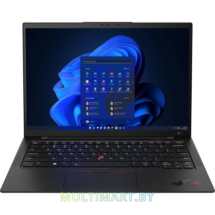 Ноутбук Lenovo ThinkPad X1 Carbon Gen 10 (21CB0068RT)
